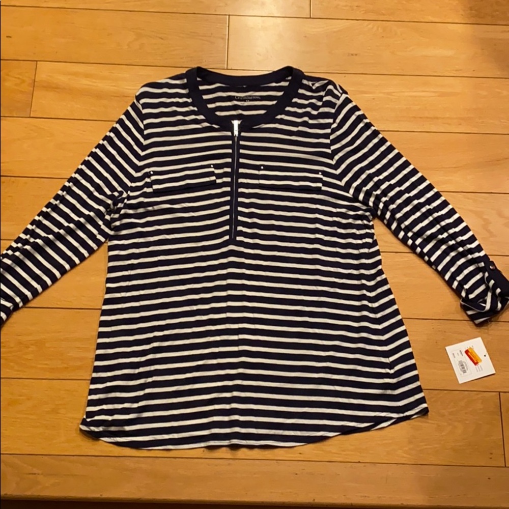 Striped shirt